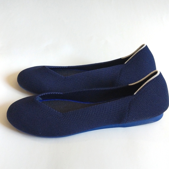 ❤️ ROTHY'S THE FLAT WOMEN SHOE - Picture 2 of 9